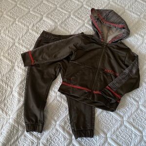 Body Glove Toddler Boys 2 Piece Track Suit